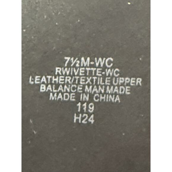 Rockport Ivette Knee-High Boots Black Zipper Women's 7.5 M Wide Calf Waterproof - Picture 7 of 11